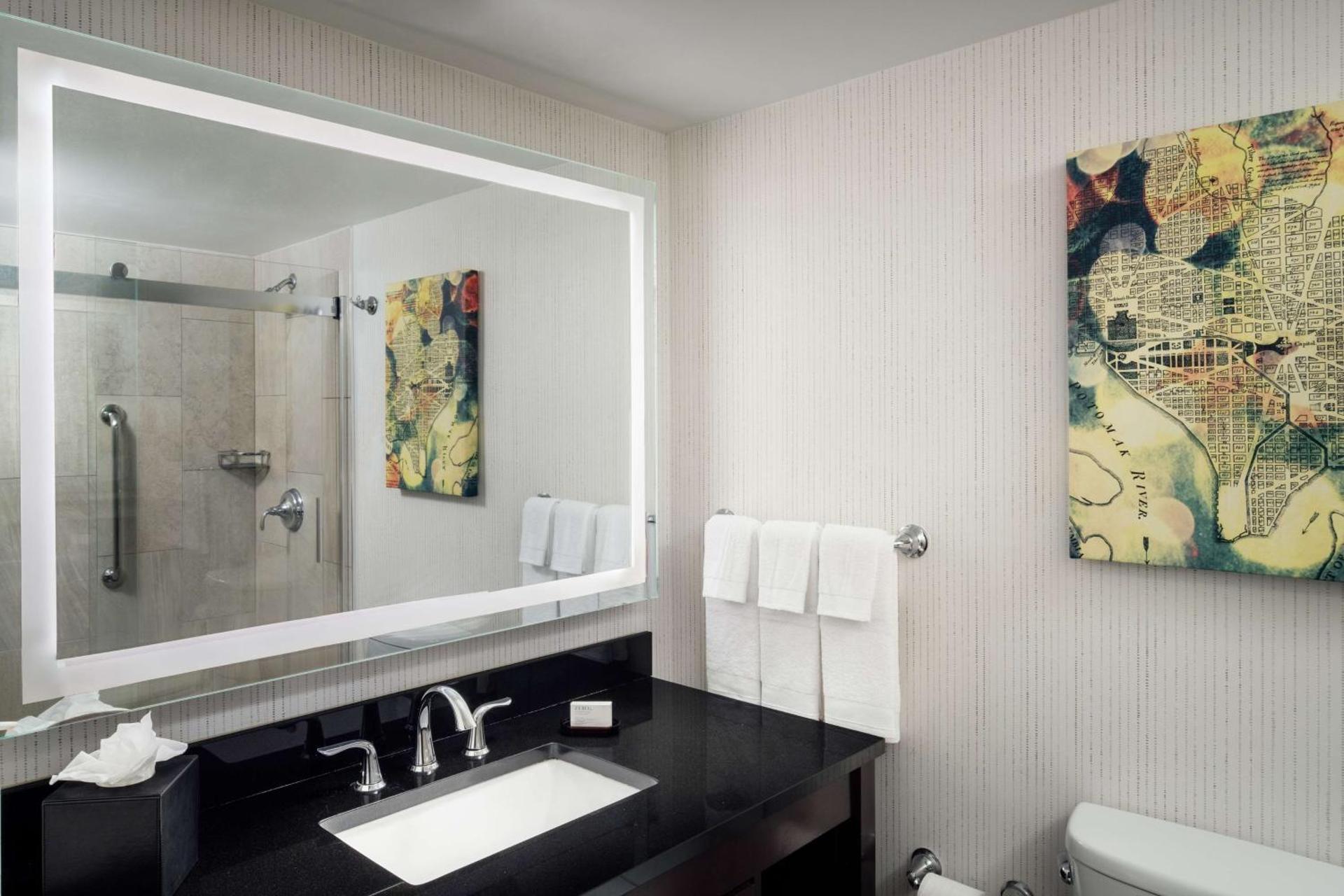 Embassy Suites by Hilton Washington DC Chevy Chase Pavilion - Photo 32