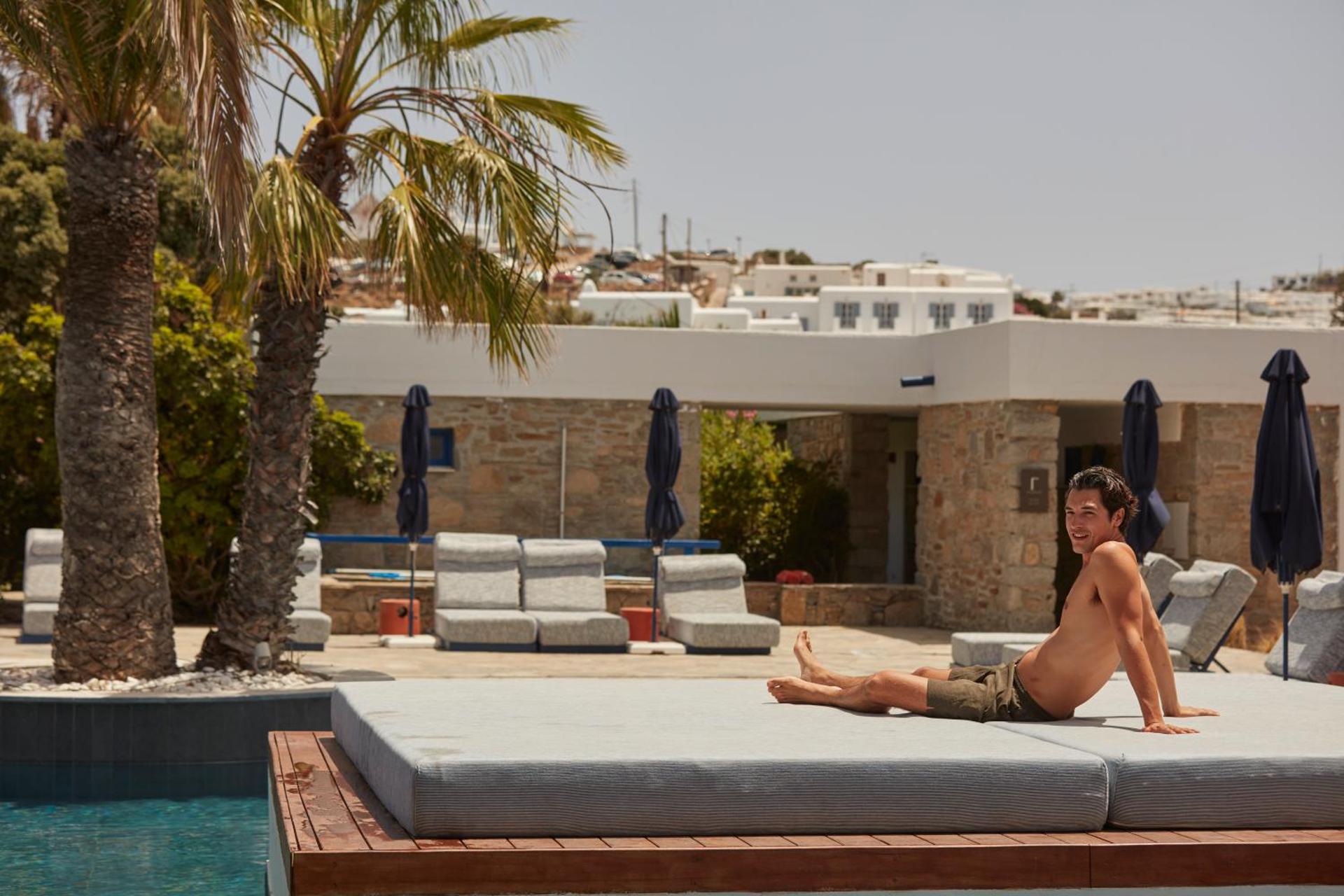 Mykonos Theoxenia, a Member of Design Hotels - Photo 160