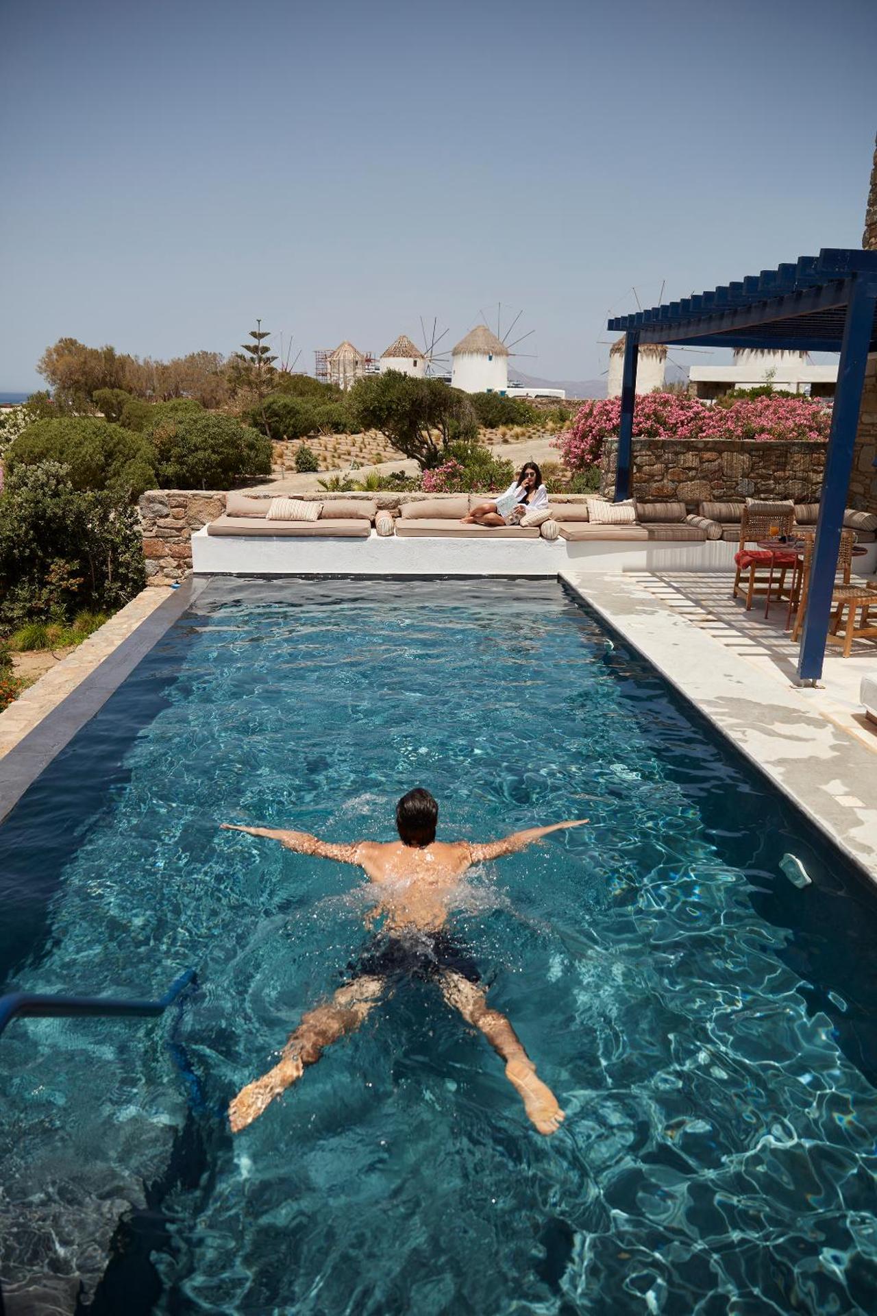 Mykonos Theoxenia, a Member of Design Hotels - Photo 165