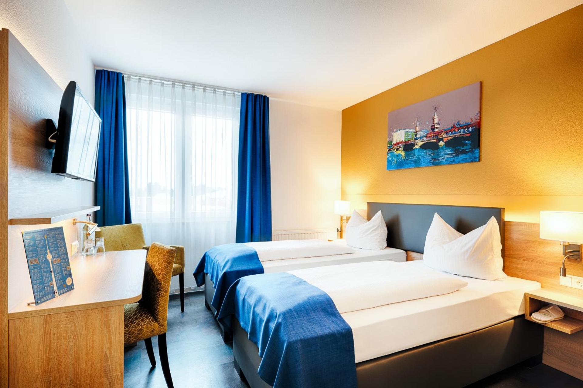 Businesshotel Berlin - Photo 12