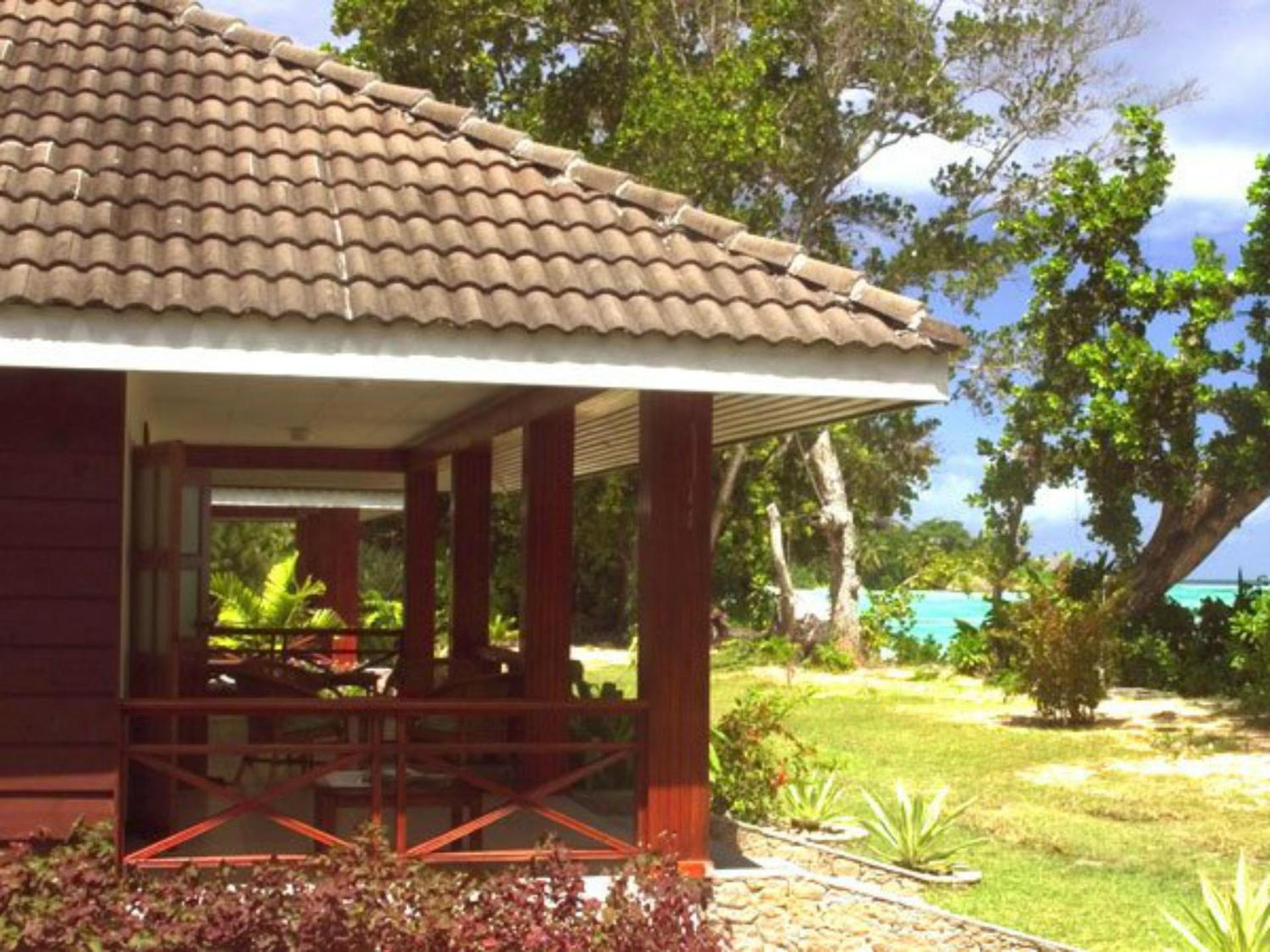 La Digue Island Lodge - Photo 44