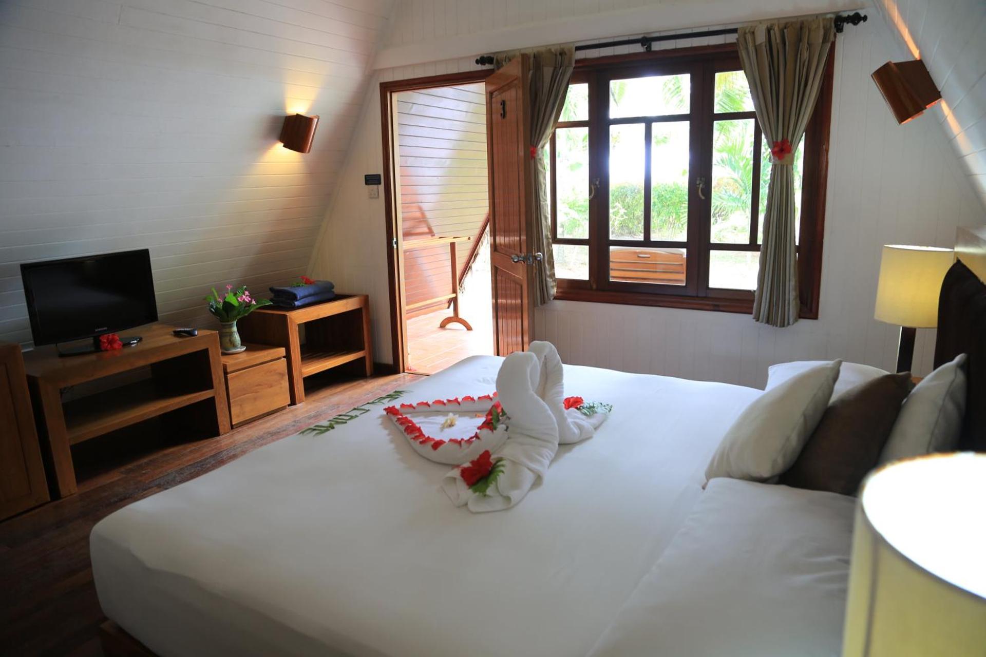 La Digue Island Lodge - Photo 20