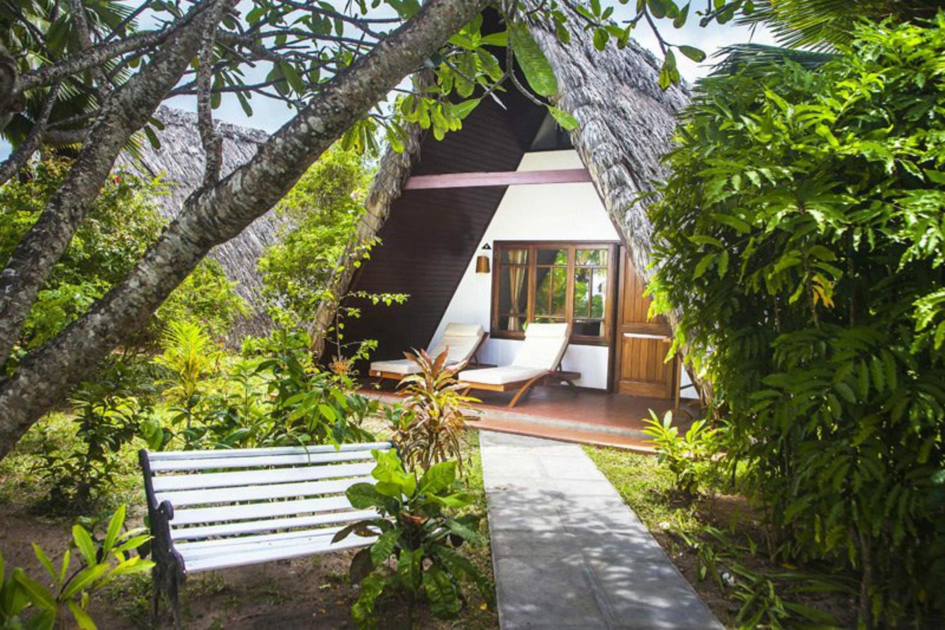 La Digue Island Lodge - Photo 88