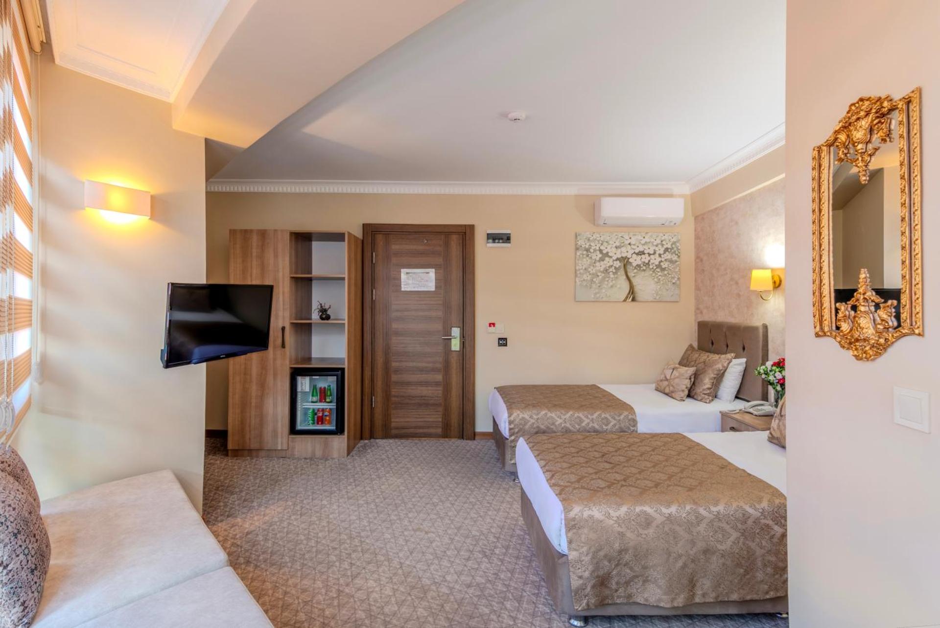 Standard Double or Twin Room
