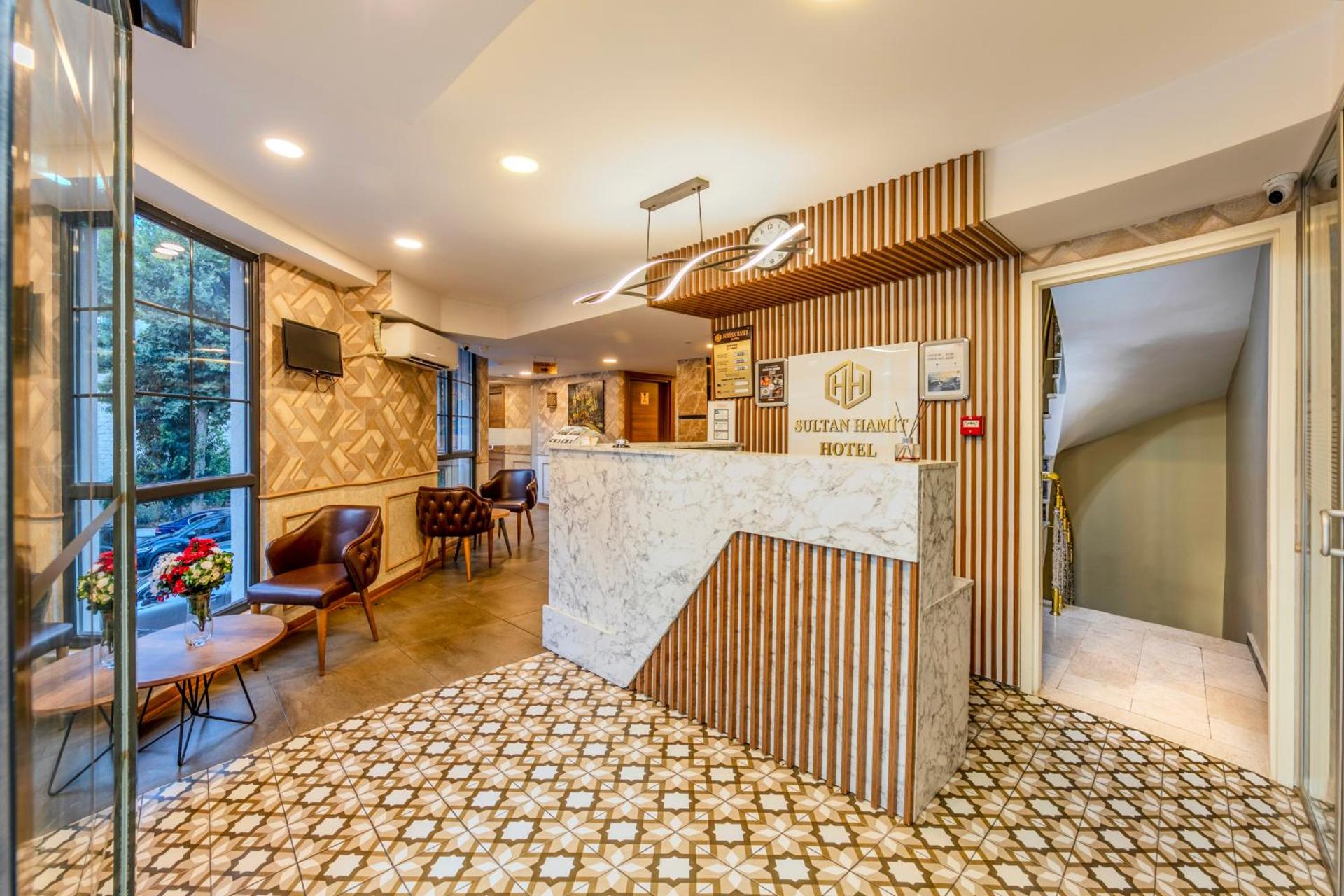 Sultan Hamit Hotel - Photo 88