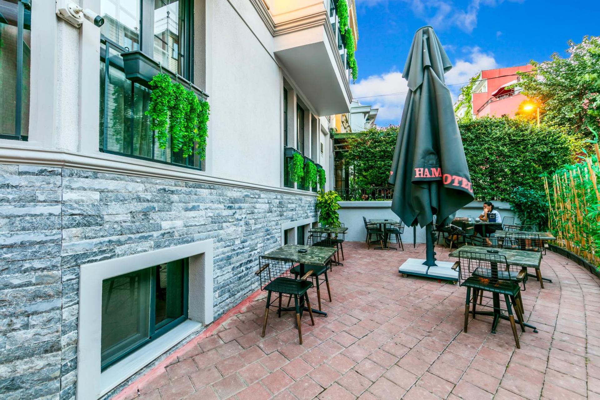 Sultan Hamit Hotel - Photo 33