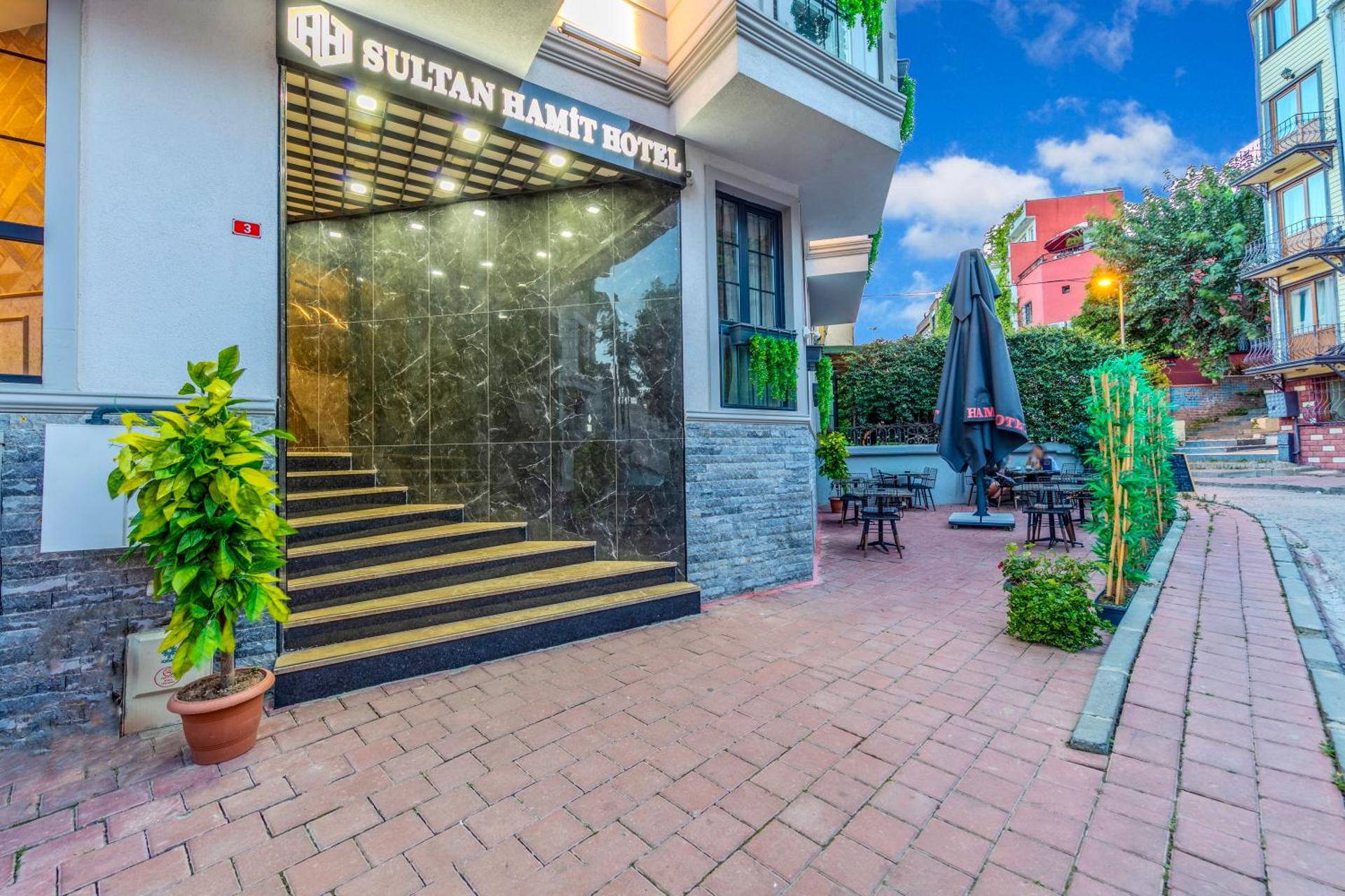 Sultan Hamit Hotel - Photo 34