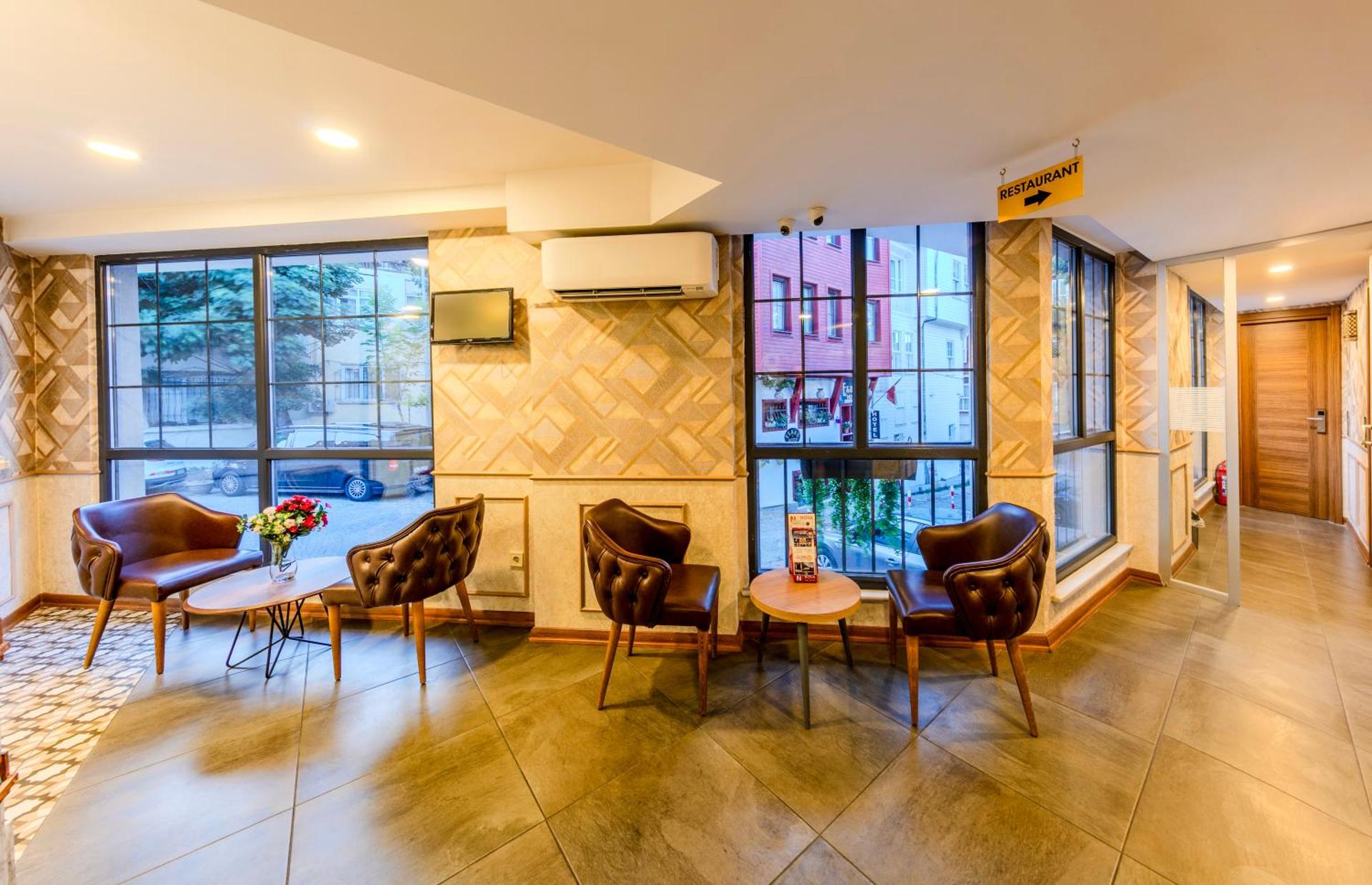 Sultan Hamit Hotel - Photo 22