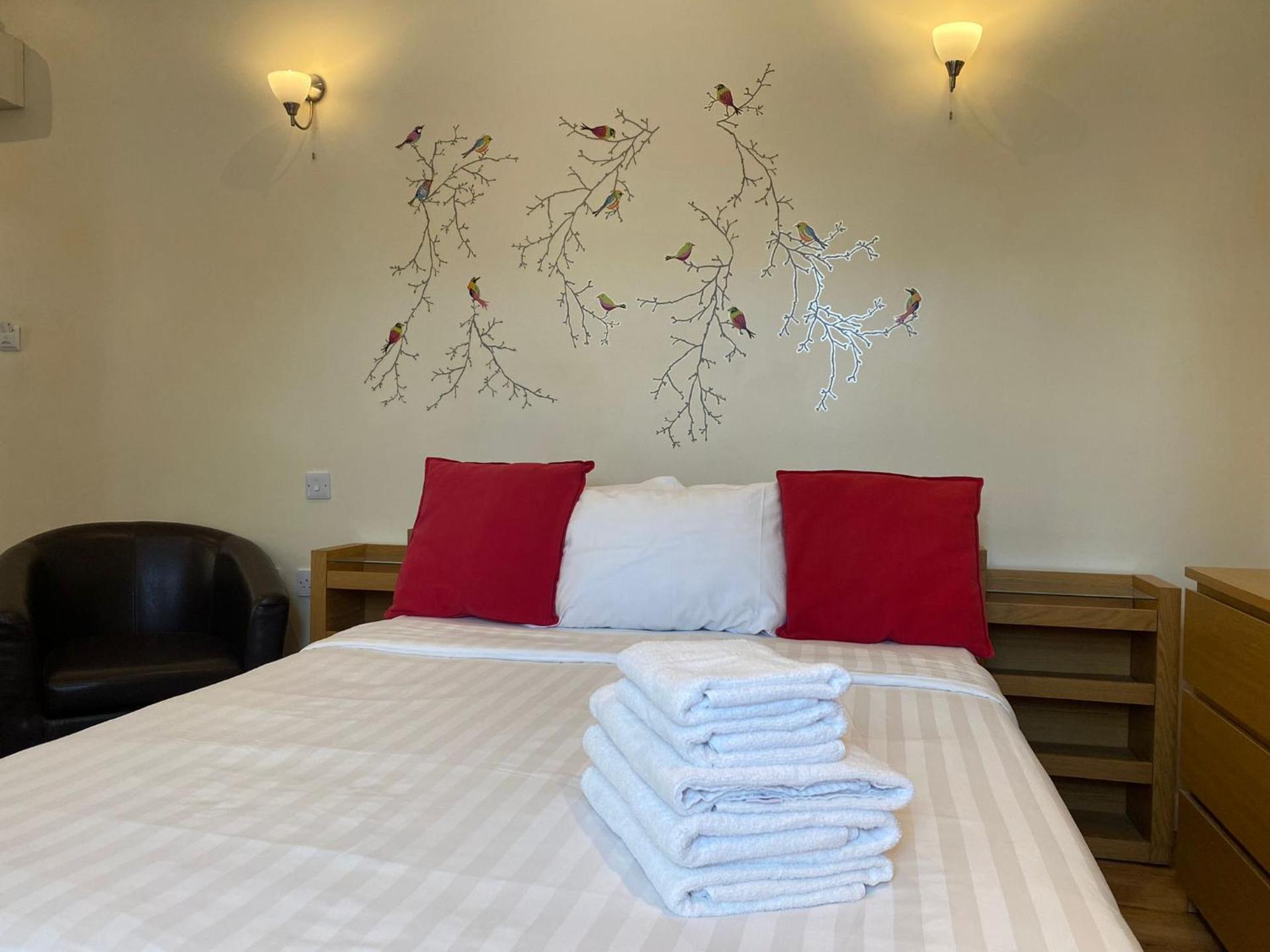 Lyall Apartment Hotel - Photo 11