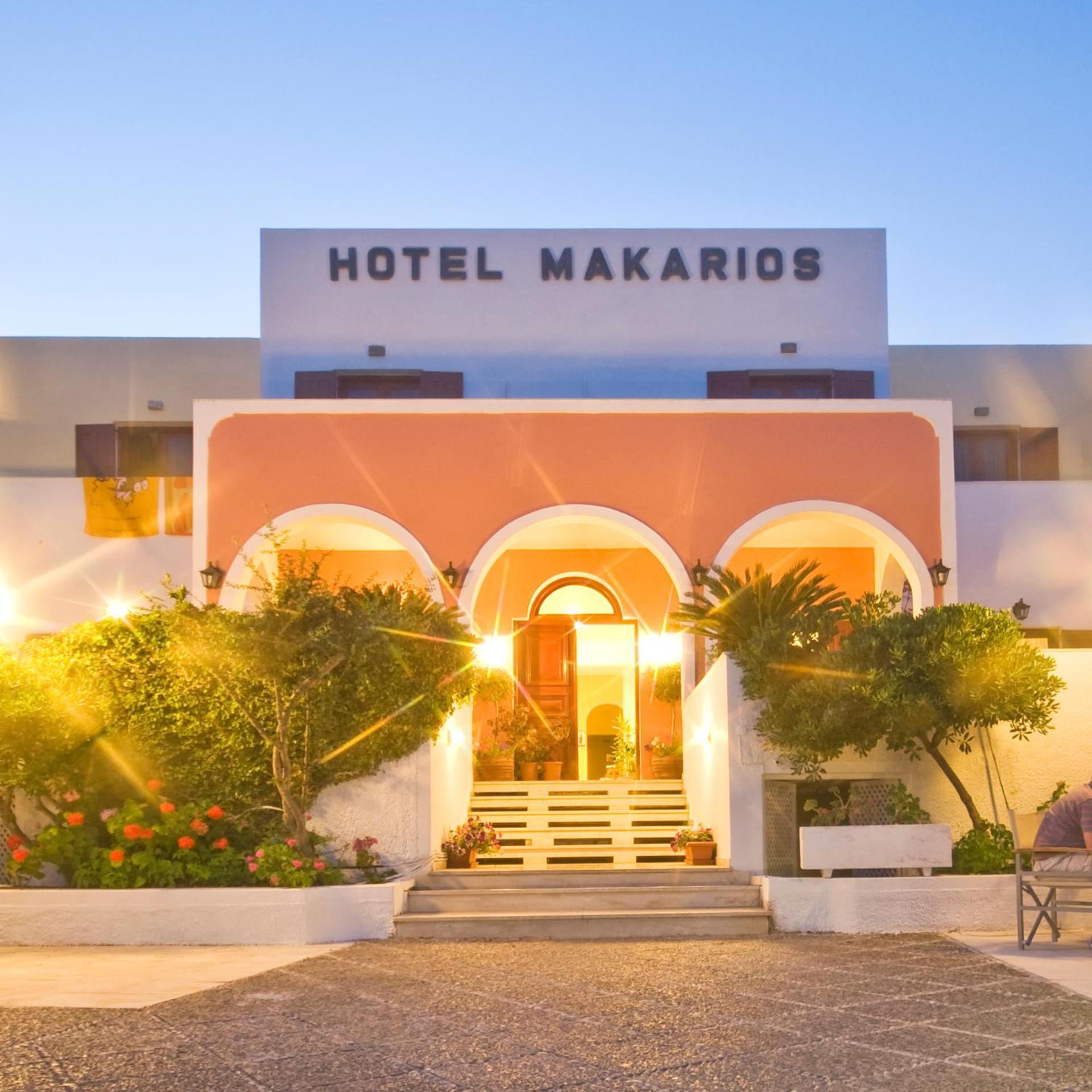 Makarios Hotel - Photo 17