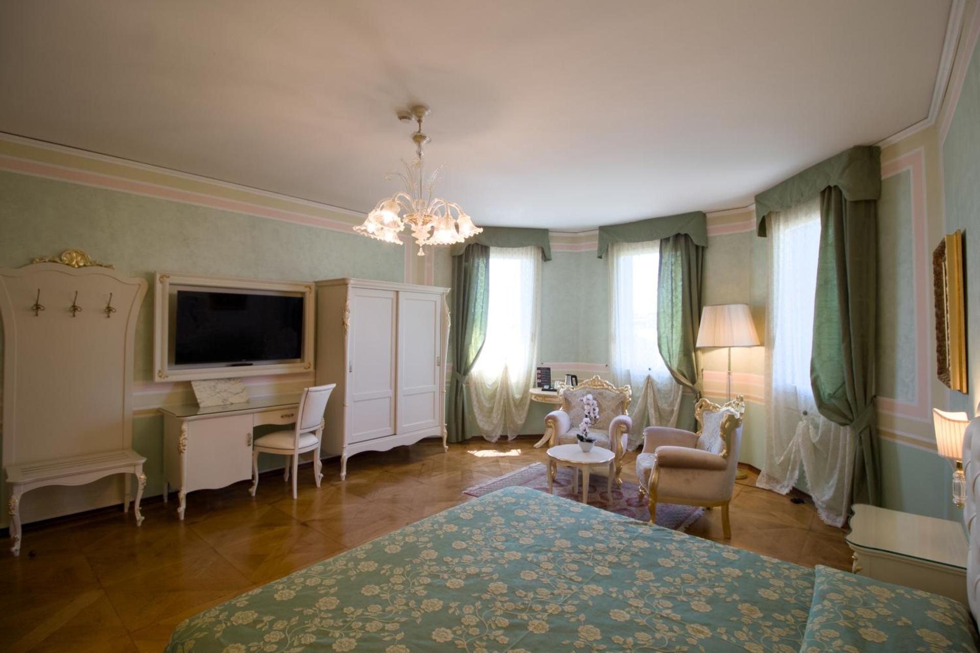 Hotel Villa Stucky - Photo 17