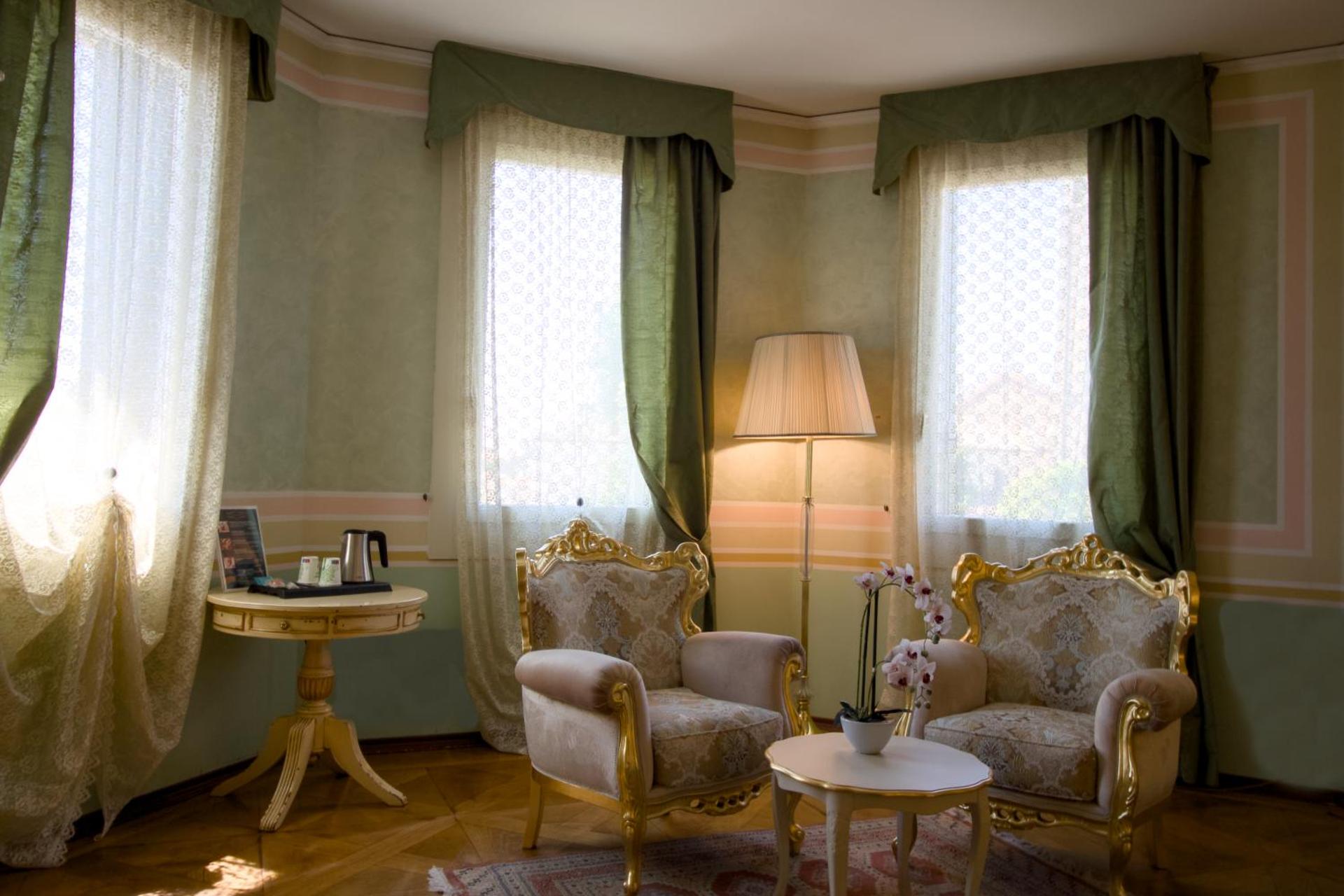 Hotel Villa Stucky - Photo 20