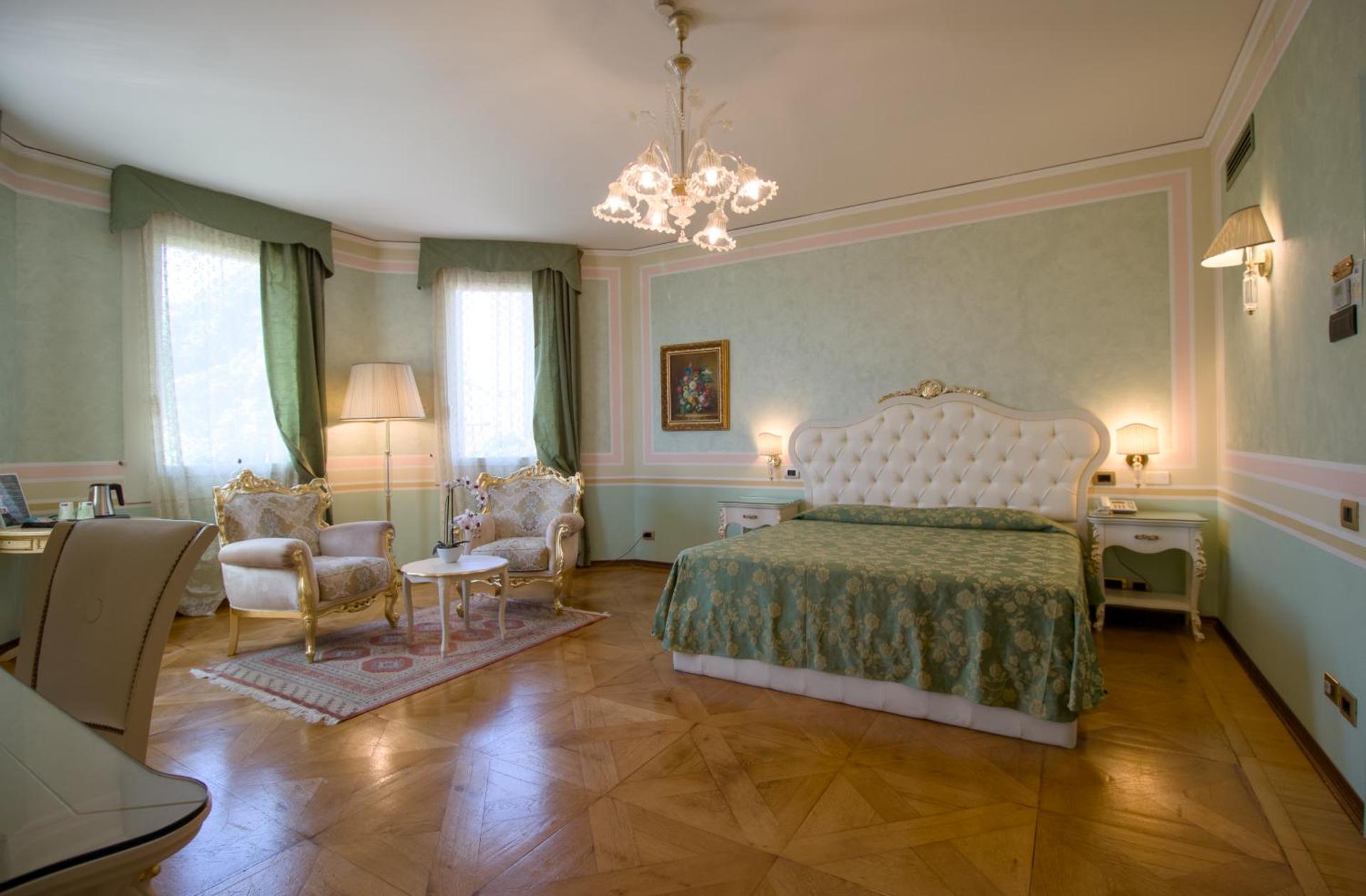 Hotel Villa Stucky - Photo 15