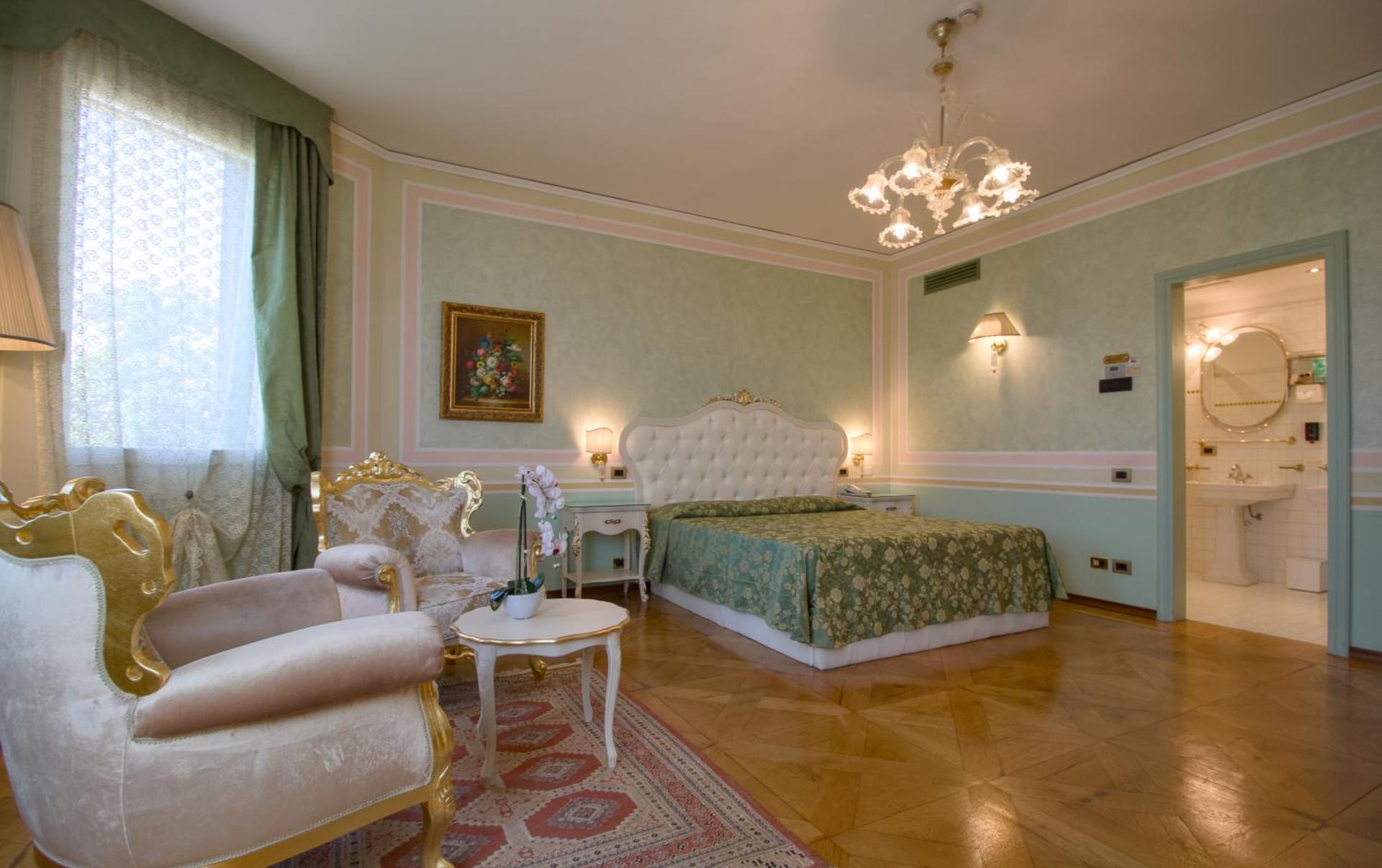 Hotel Villa Stucky - Photo 16