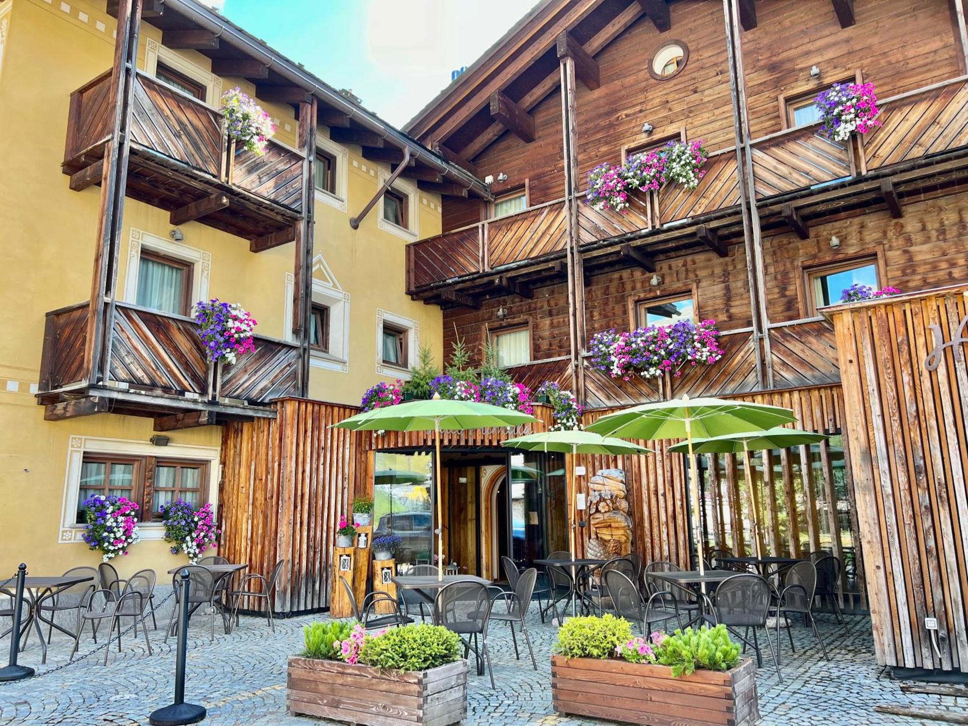 Hotel Primula - Photo 159