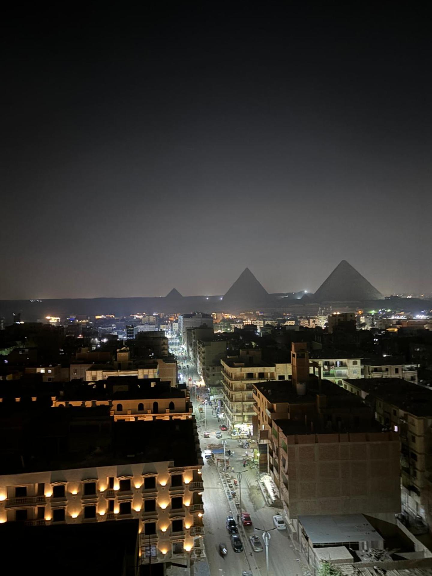 Pyramids Skyline Hotel Cairo - Photo 14