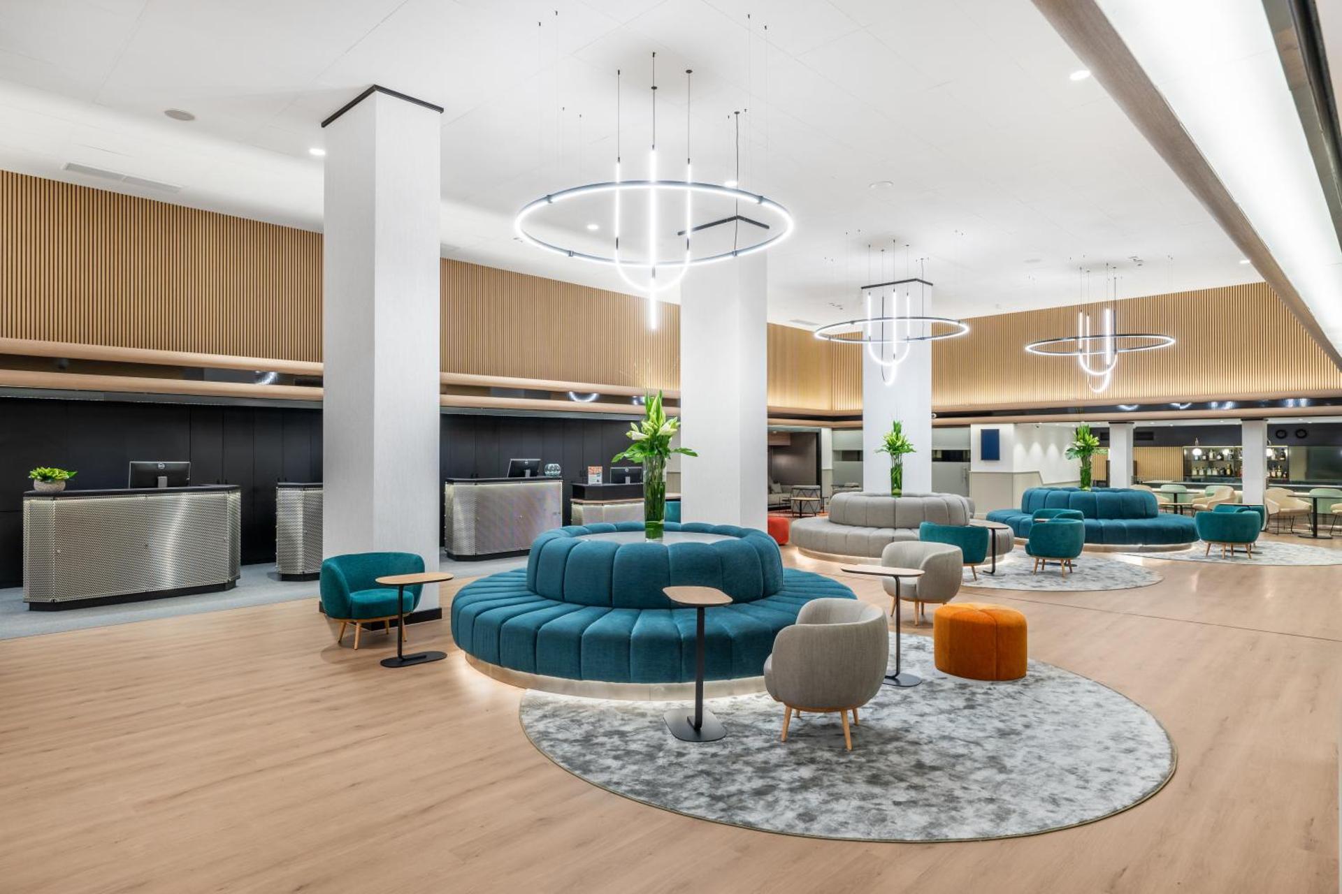 Danubius Hotel Hungaria City Center - Photo 12