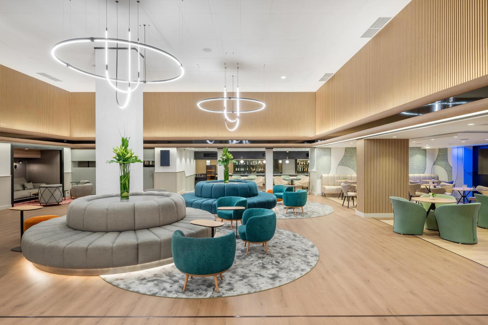 Danubius Hotel Hungaria City Center - Photo 8