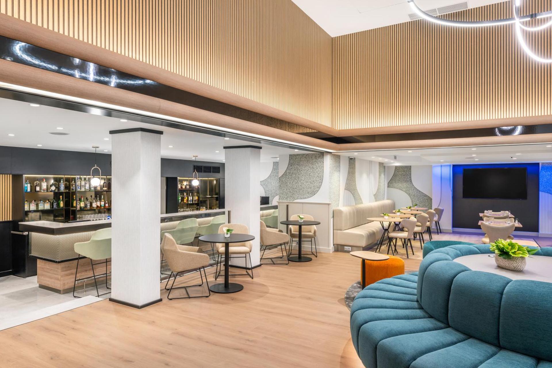 Danubius Hotel Hungaria City Center - Photo 42