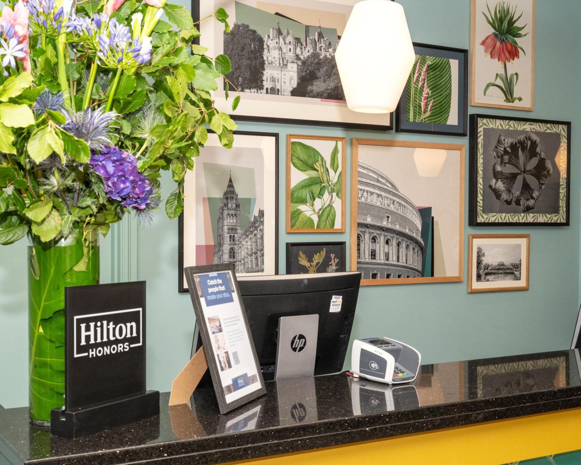 DoubleTree by Hilton London Chelsea - Photo 101