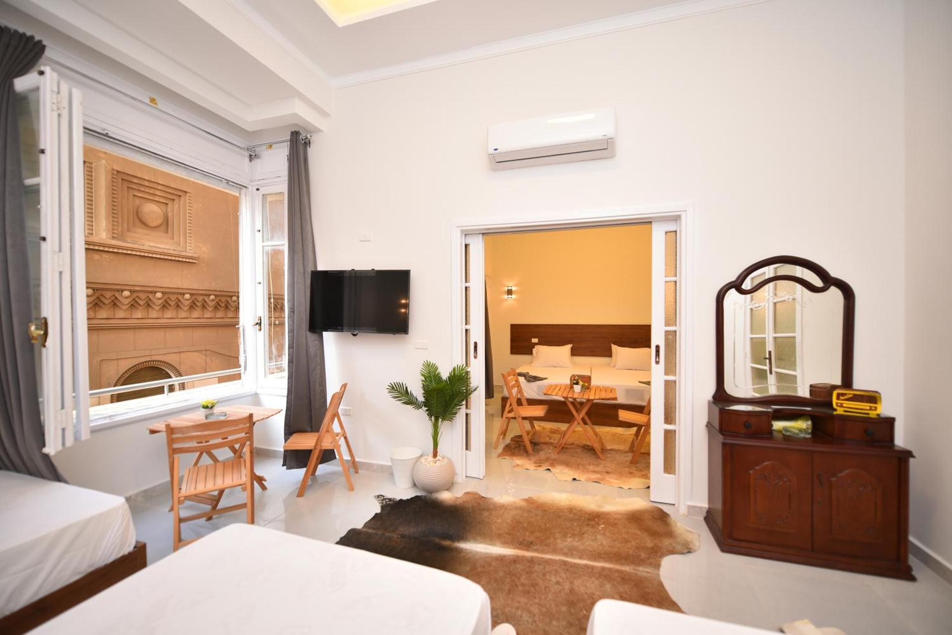 family suites cairo downtown - Photo 125