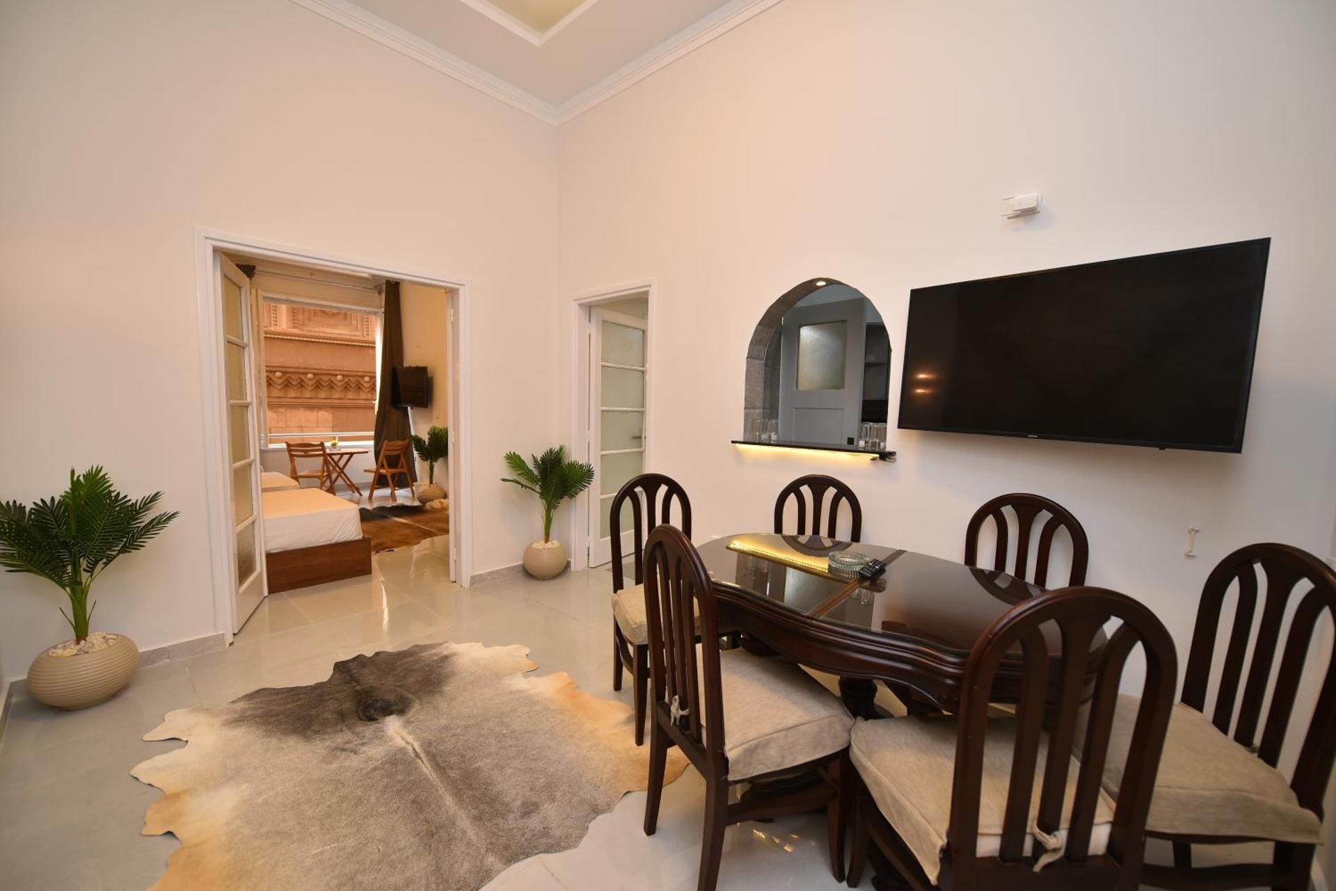 family suites cairo downtown - Photo 198