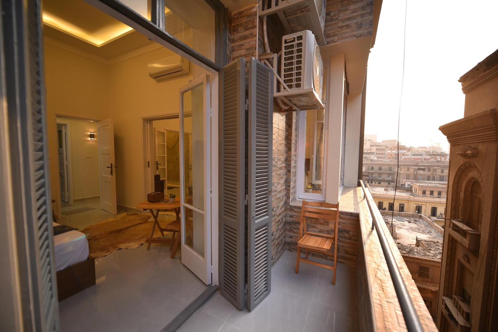 family suites cairo downtown - Photo 234