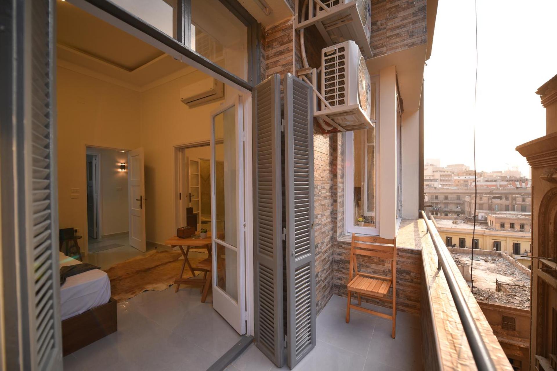 family suites cairo downtown - Photo 235