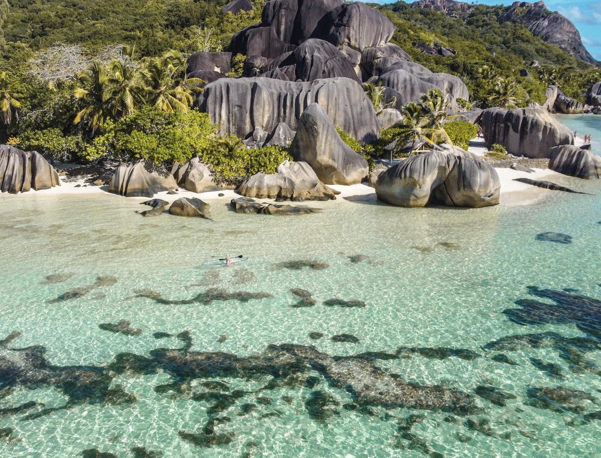 La Digue Island Lodge - Photo 101