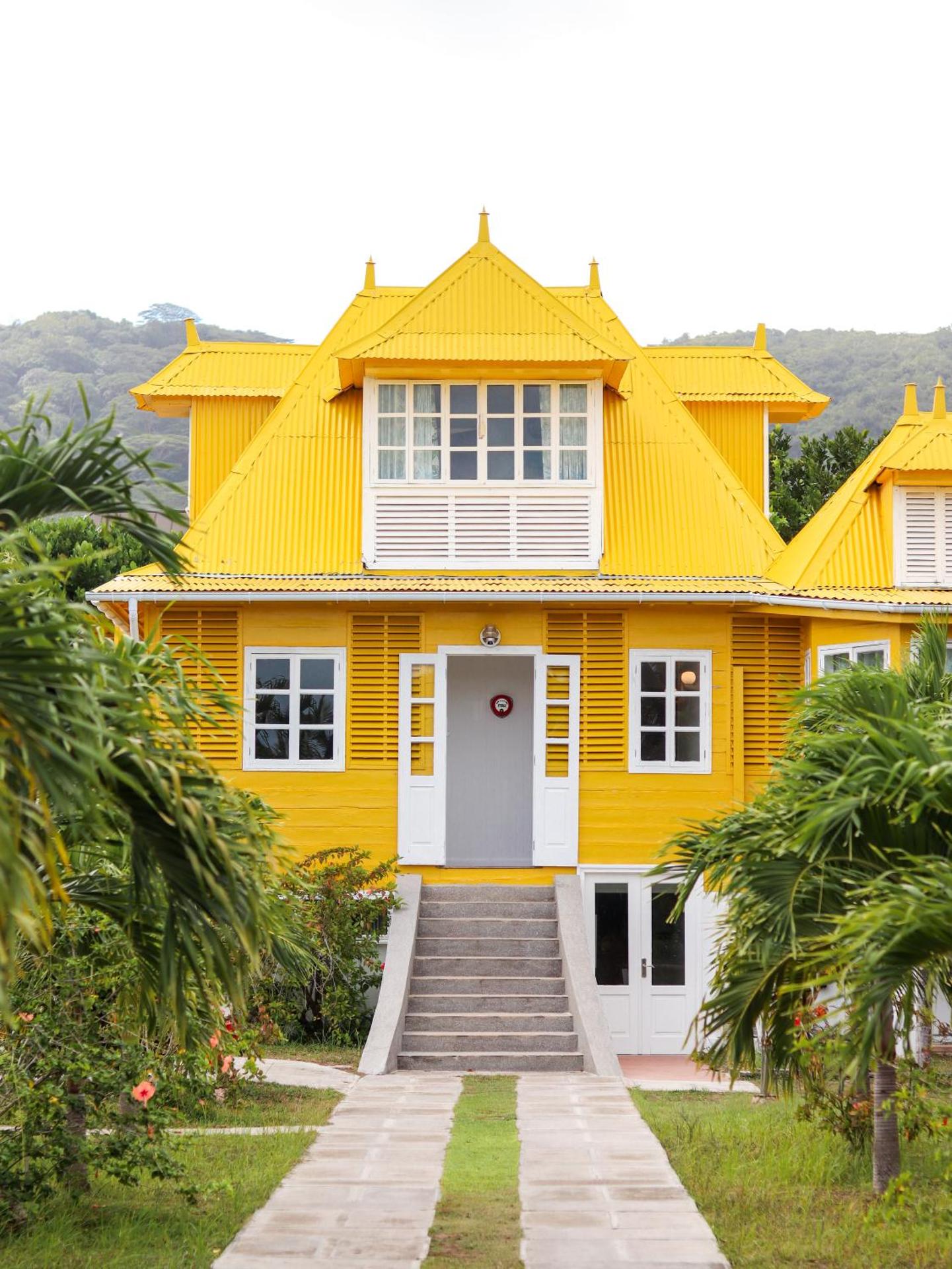 La Digue Island Lodge - Photo 35