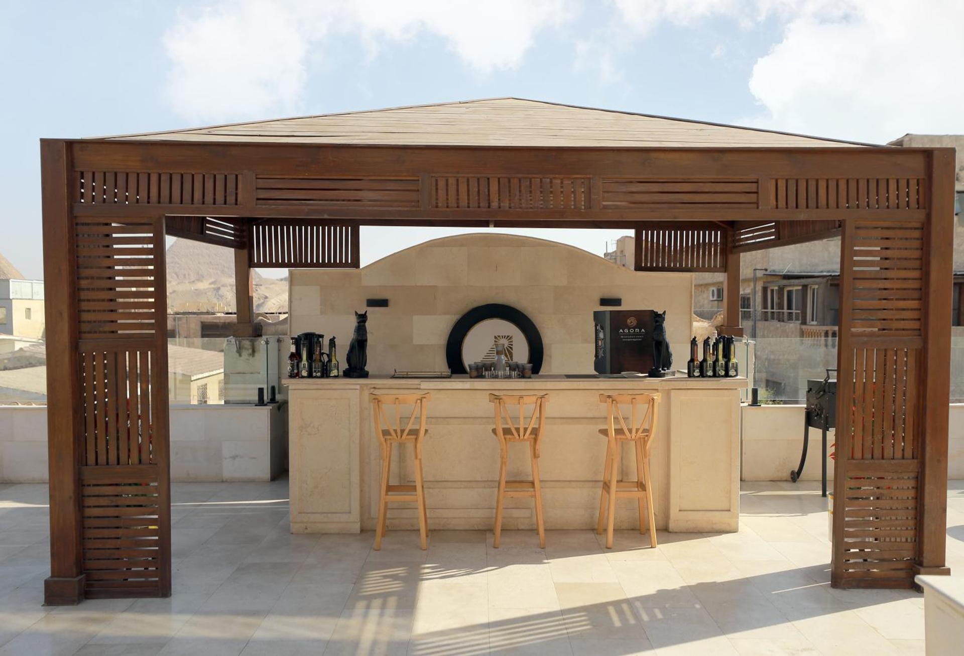 Aziz Egypt Pyramids View - Photo 98