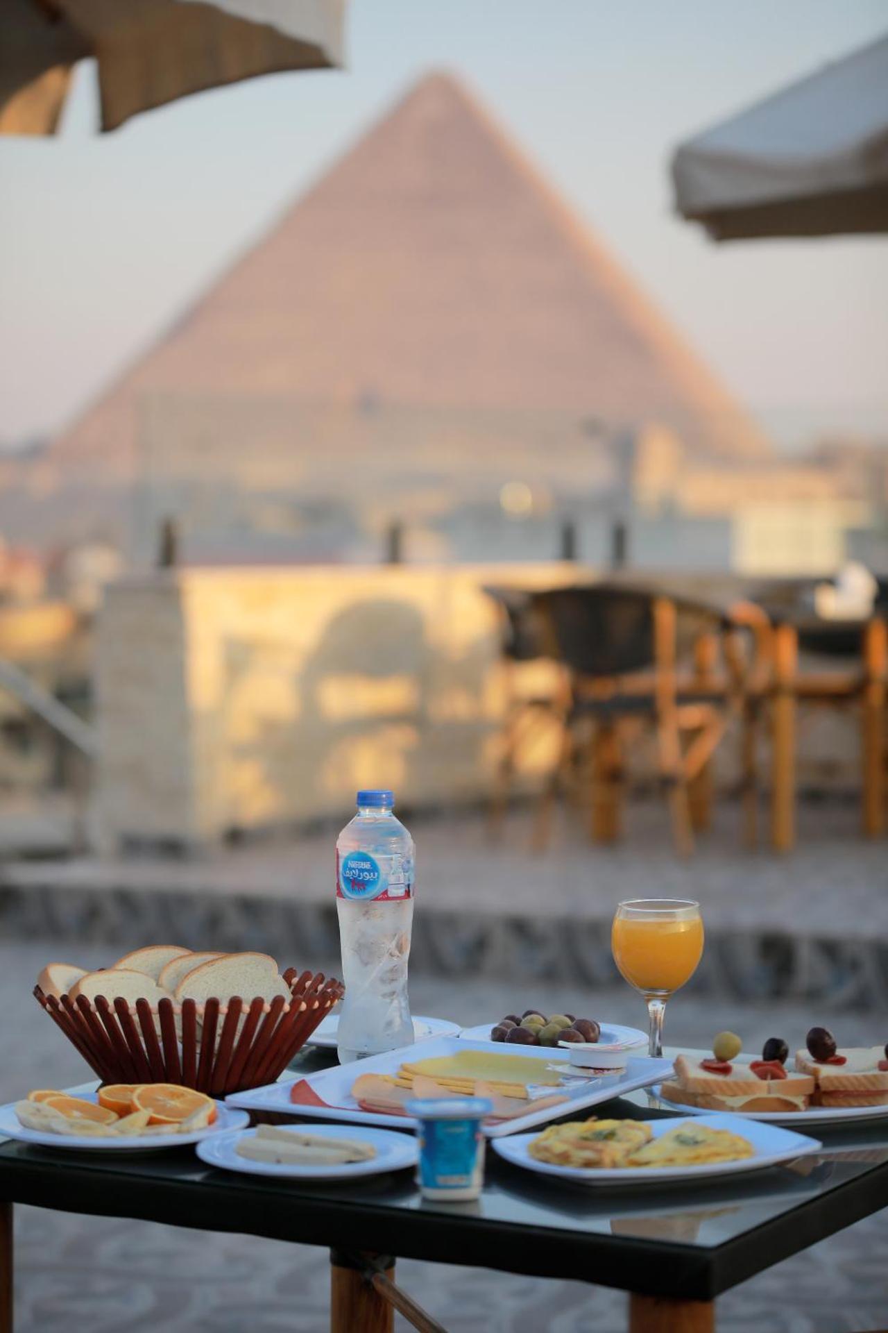 Aziz Egypt Pyramids View - Photo 13