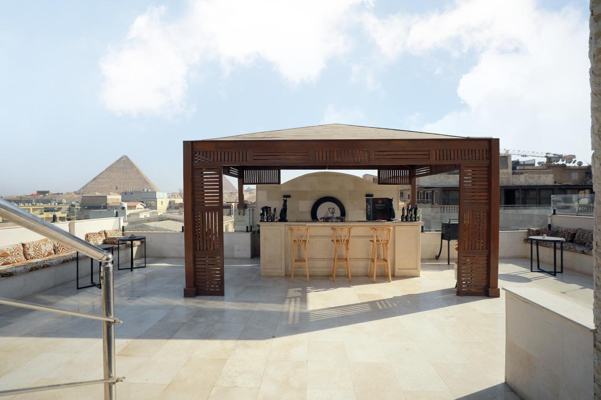 Aziz Egypt Pyramids View - Photo 100