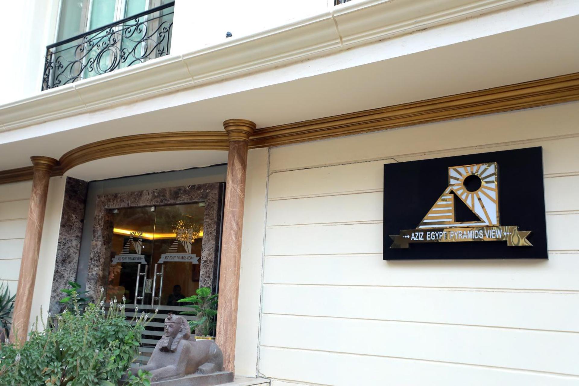 Aziz Egypt Pyramids View - Photo 101