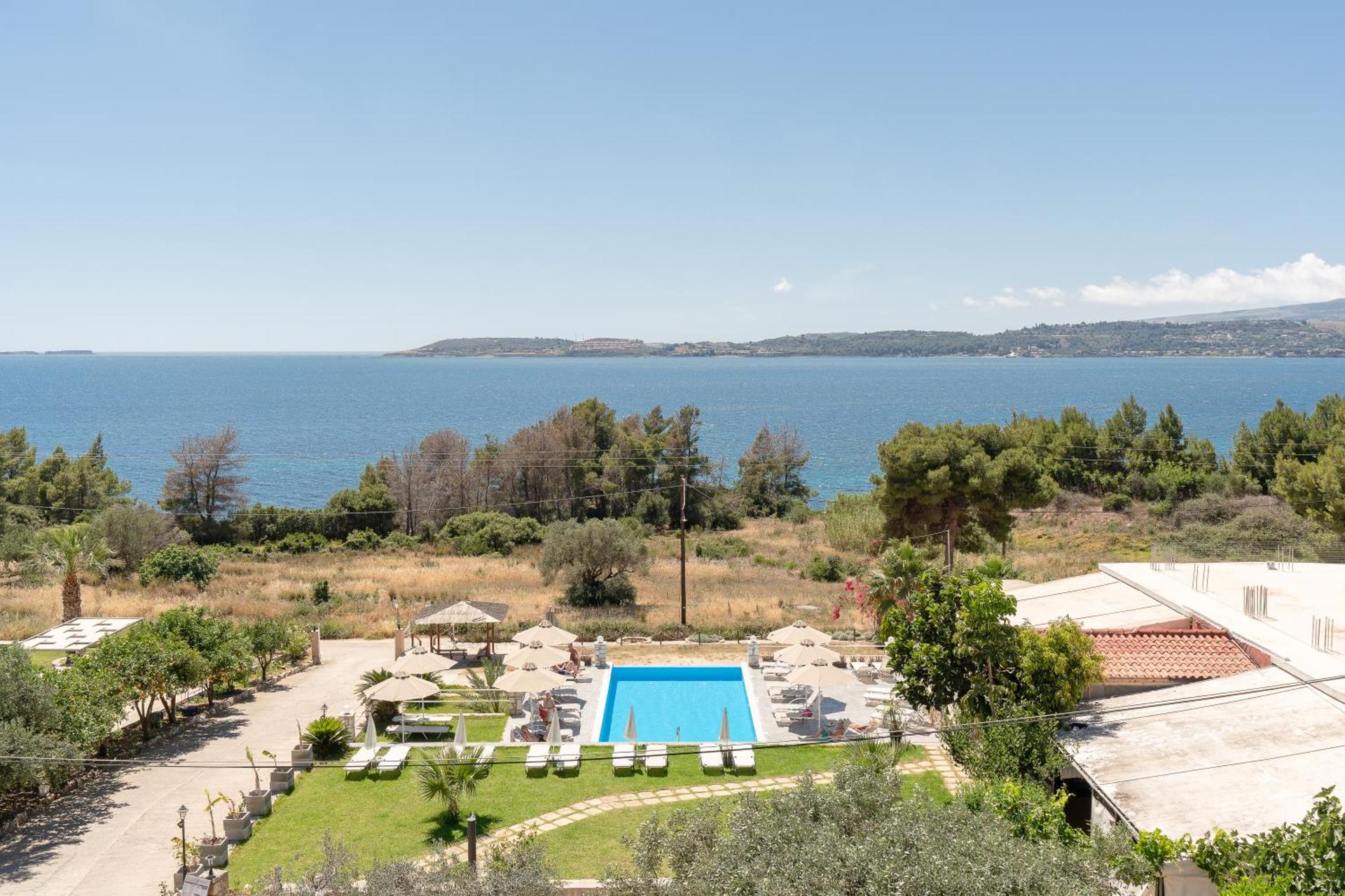 Studio with Sea View