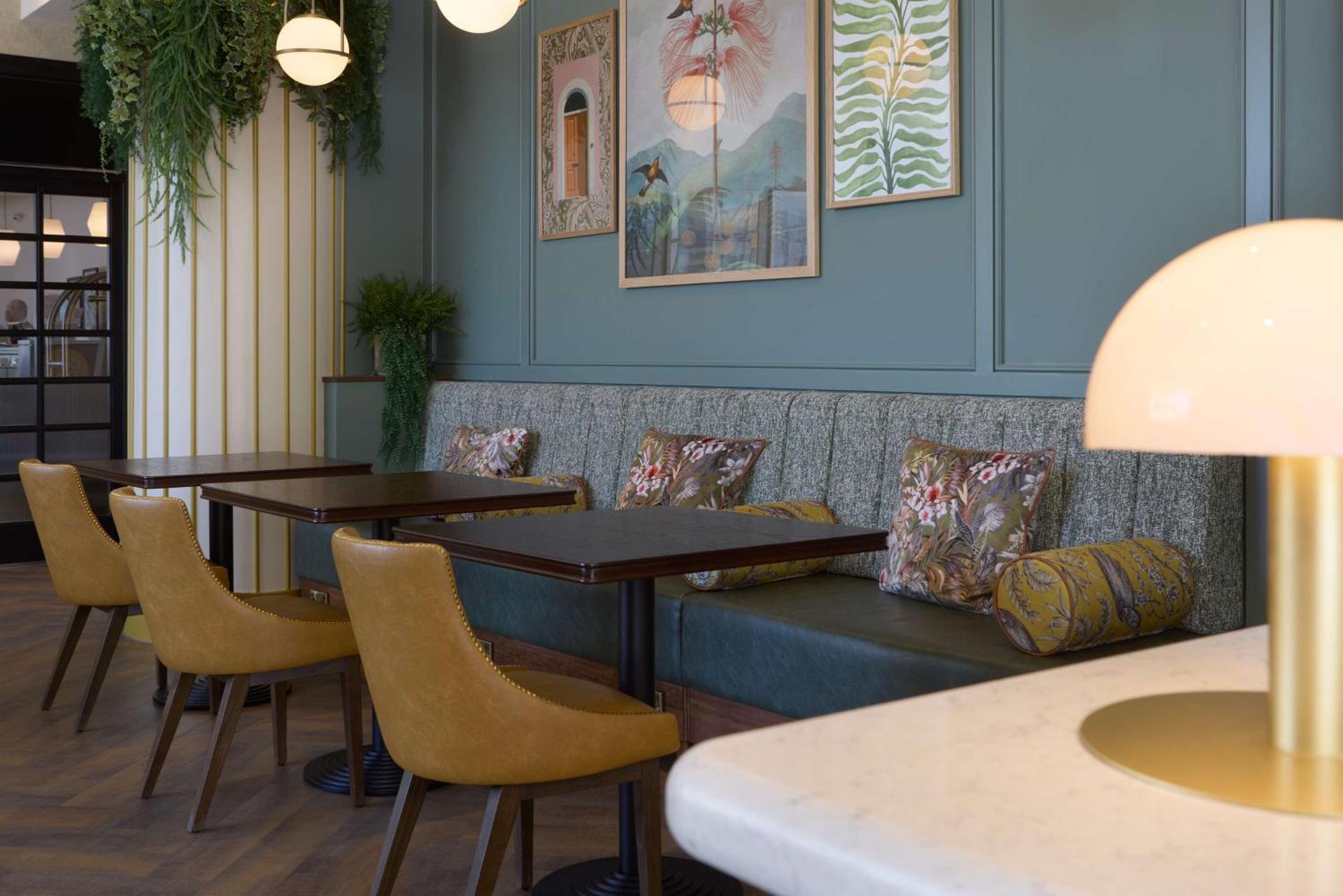DoubleTree by Hilton London Chelsea - Photo 85