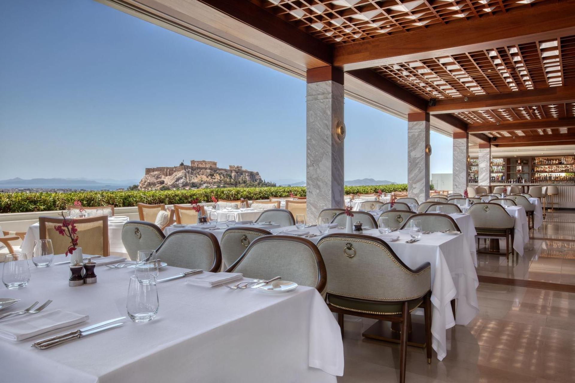 Hotel Grande Bretagne, a Luxury Collection Hotel, Athens - Photo 112