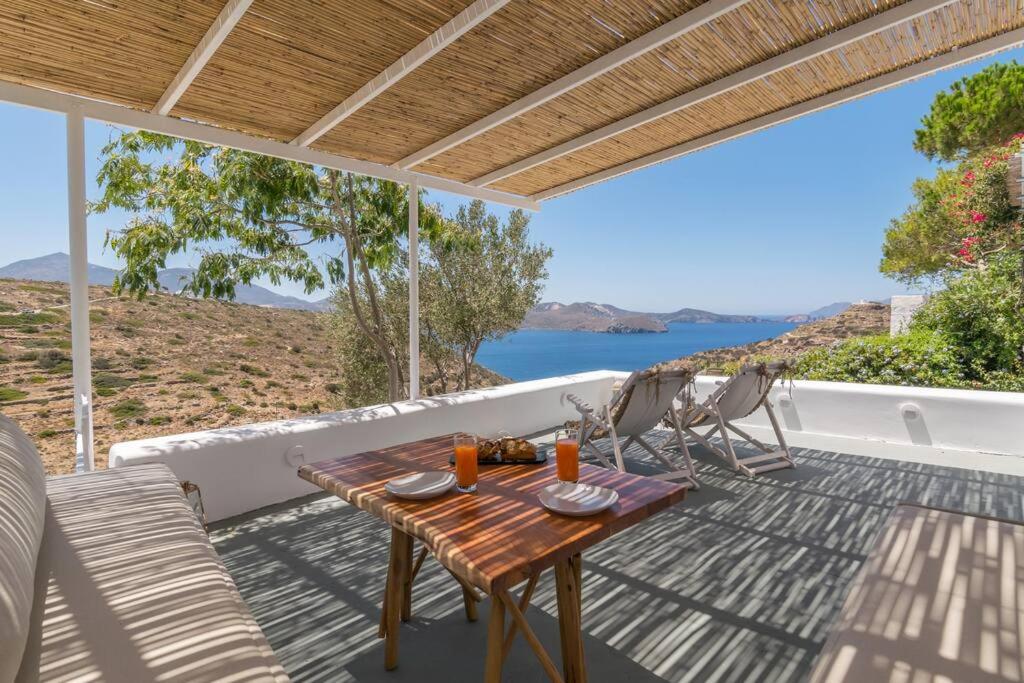 Milos Trypiti sunset delux studio - Photo 27