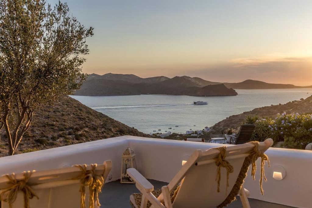 Milos Trypiti sunset delux studio - Photo 16