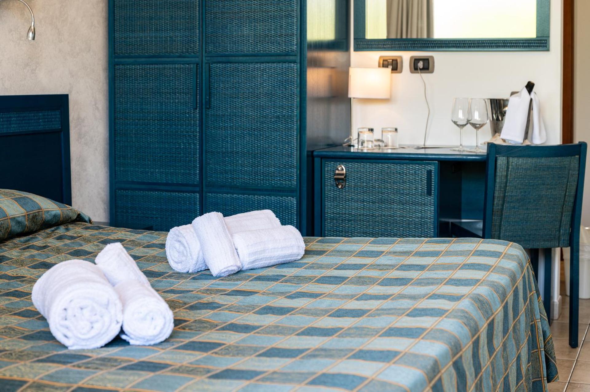 Hotel Baia Del Capitano - Photo 24