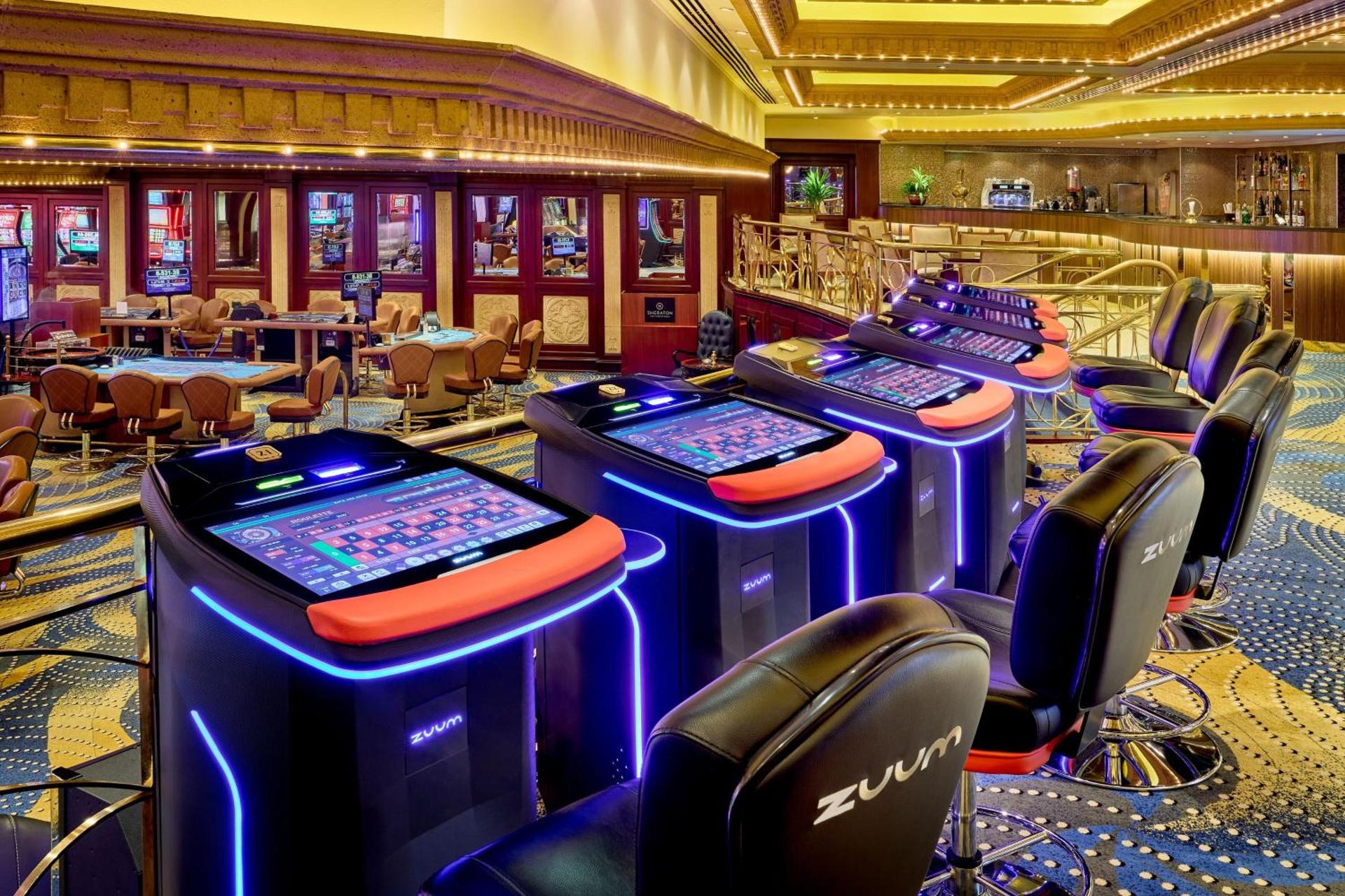 Sheraton Cairo Hotel & Casino - Photo 103