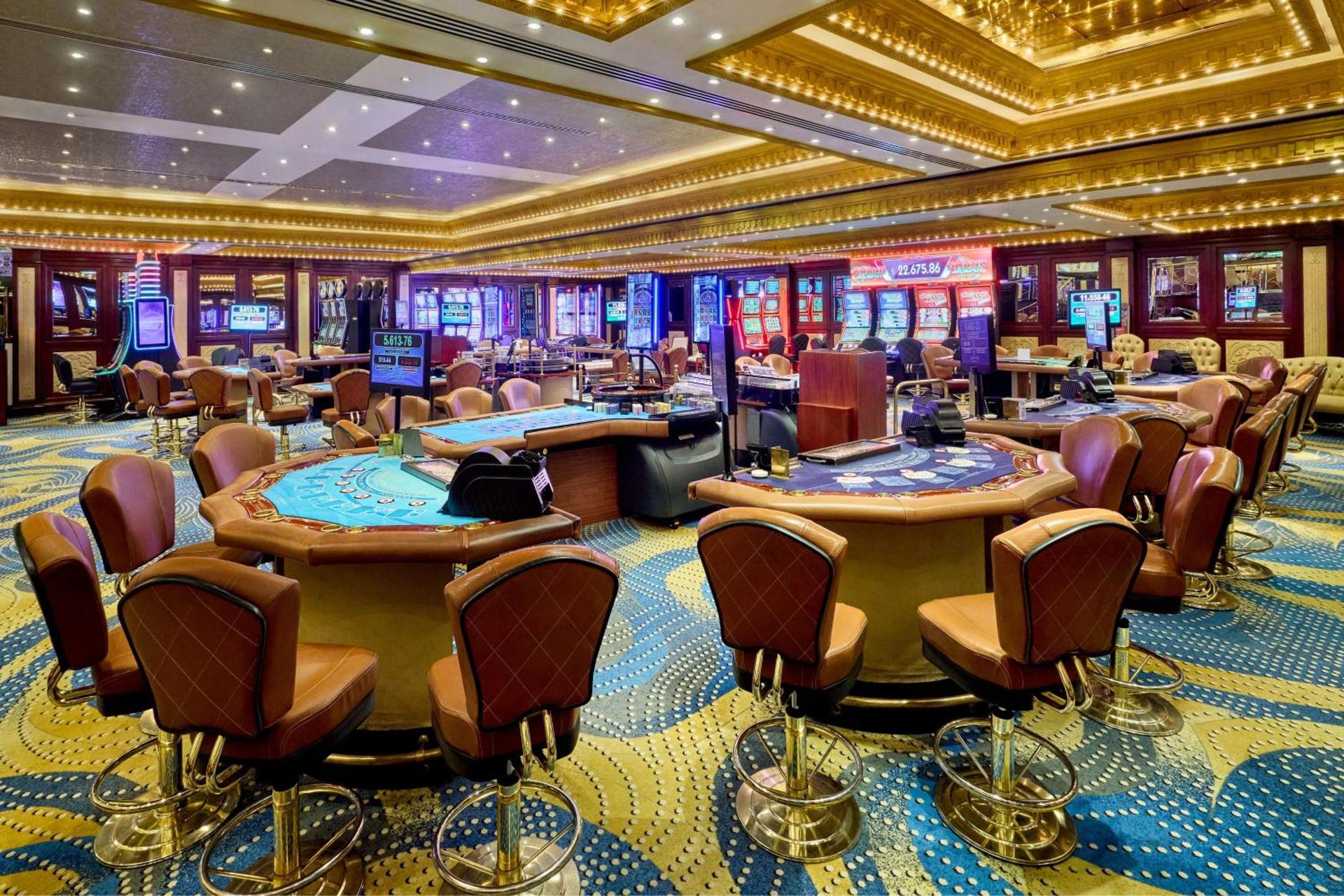 Sheraton Cairo Hotel & Casino - Photo 104