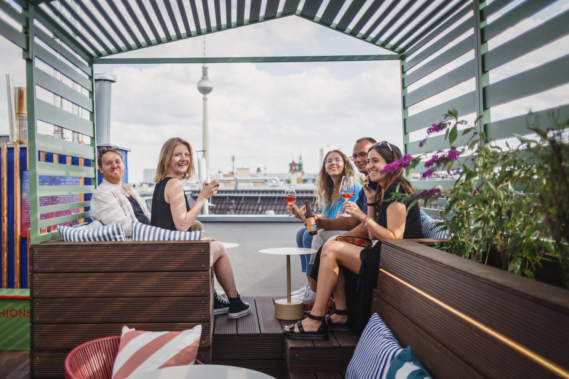 The Circus Hotel - Photo 125