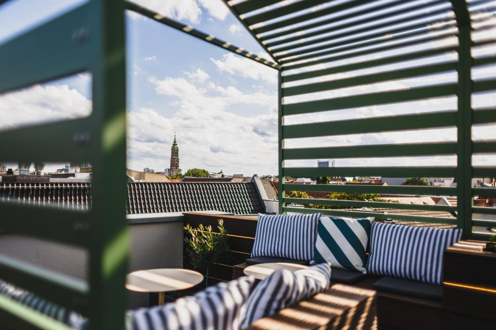 The Circus Hotel - Photo 107