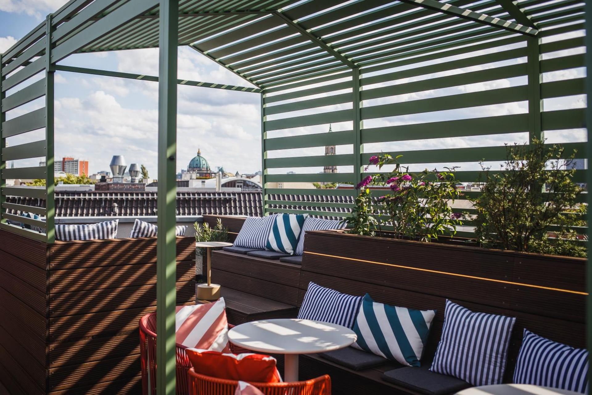 The Circus Hotel - Photo 109