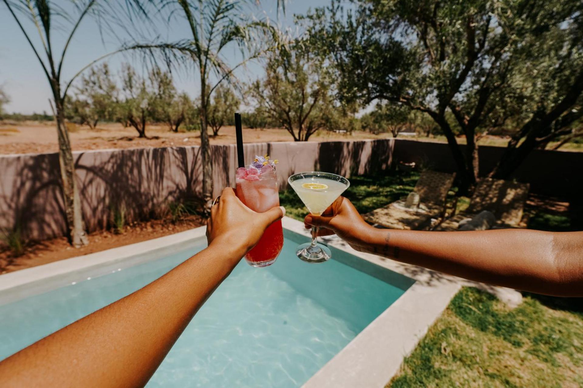 Hotel & Spa La Ferme El Dar - Photo 52