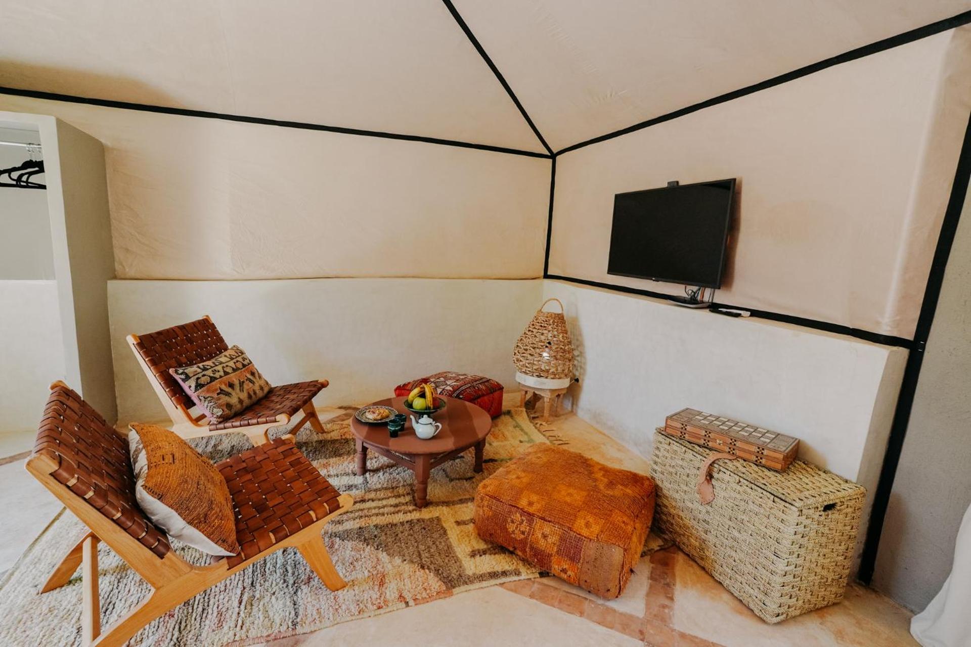 Hotel & Spa La Ferme El Dar - Photo 55