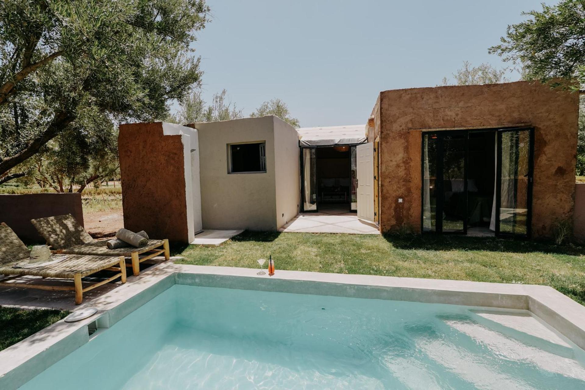 Hotel & Spa La Ferme El Dar - Photo 66