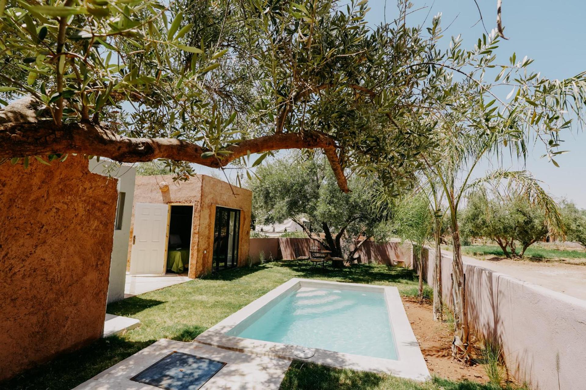 Hotel & Spa La Ferme El Dar - Photo 68