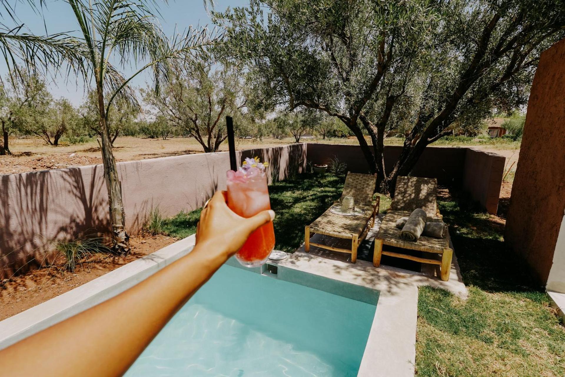 Hotel & Spa La Ferme El Dar - Photo 70